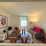 Apartamento Moderne 6 Pers, Centre Arcachon, Avec Parking - Fr-1-474-280