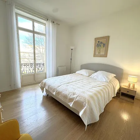 Apartamento Moderne 6 Pers, Centre Arcachon, Avec Parking - Fr-1-474-280 Arcachón