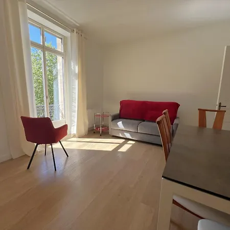 Appartement Moderne 6 Pers, Centre Arcachon, Avec Parking - Fr-1-474-280 Apartamento
