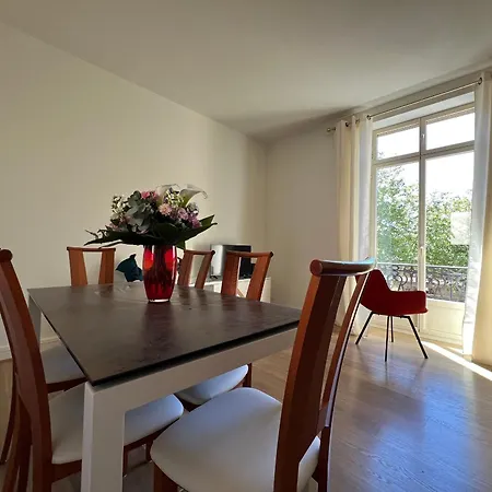 Appartement Moderne 6 Pers, Centre Arcachon, Avec Parking - Fr-1-474-280