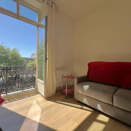 Appartement Moderne 6 Pers, Centre Arcachon, Avec Parking - Fr-1-474-280 * Arcachón