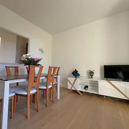 Appartement Moderne 6 Pers, Centre Arcachon, Avec Parking - Fr-1-474-280 Arcachón