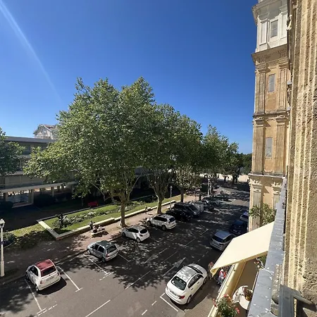 Apartamento Appartement Moderne 6 Pers, Centre Arcachon, Avec Parking - Fr-1-474-280 *