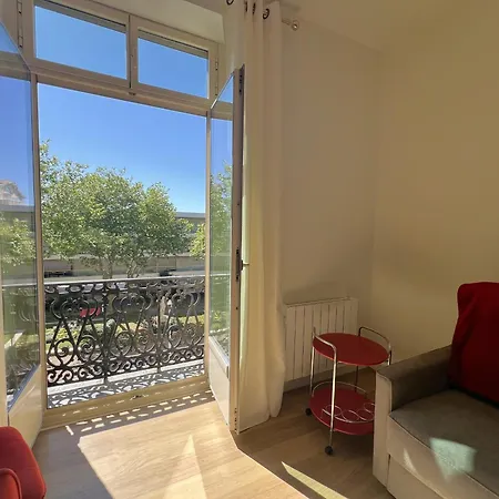 Appartement Moderne 6 Pers, Centre Arcachon, Avec Parking - Fr-1-474-280 *