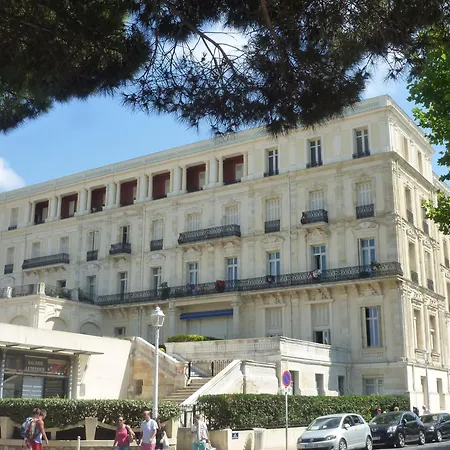 Apartamento Appartement Moderne 6 Pers, Centre Arcachon, Avec Parking - Fr-1-474-280 *