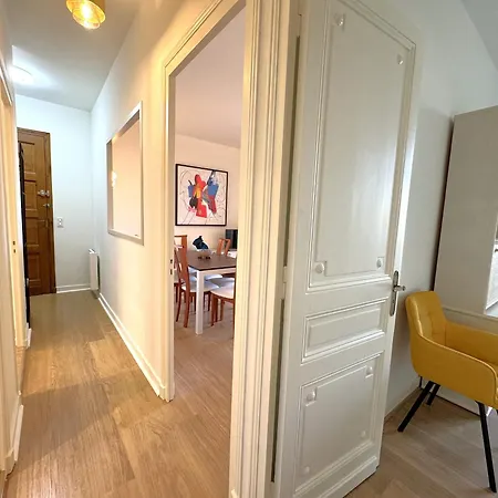 Moderne 6 Pers, Centre Arcachon, Avec Parking - Fr-1-474-280 Appartamento