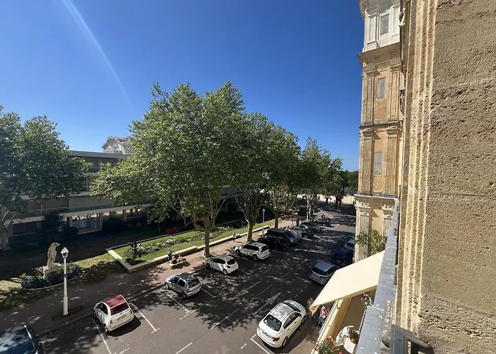 Apartment Moderne 6 Pers, Centre Arcachon, Avec Parking - Fr-1-474-280 *