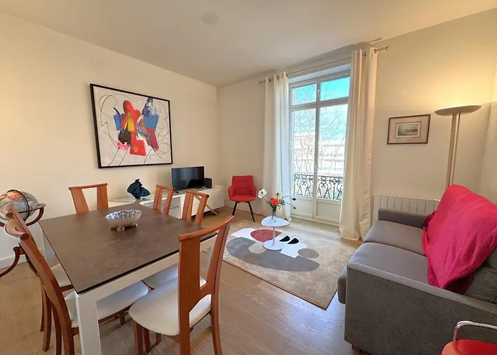 Moderne 6 Pers, Centre Arcachon, Avec Parking - Fr-1-474-280 Arcachon