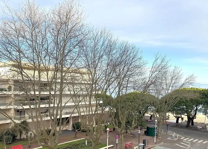 Apartment Moderne 6 Pers, Centre Arcachon, Avec Parking - Fr-1-474-280