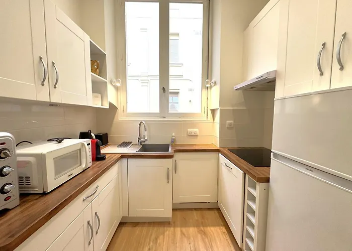Moderne 6 Pers, Centre Arcachon, Avec Parking - Fr-1-474-280 Apartment Arcachon