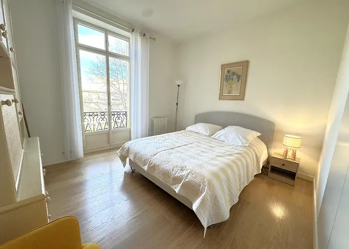 Apartment Moderne 6 Pers, Centre Arcachon, Avec Parking - Fr-1-474-280 Arcachon