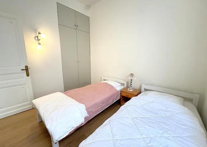 Moderne 6 Pers, Centre Arcachon, Avec Parking - Fr-1-474-280 Apartment Arcachon